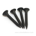 Galvanized Black Phosphate Gypsum Drywall Screws